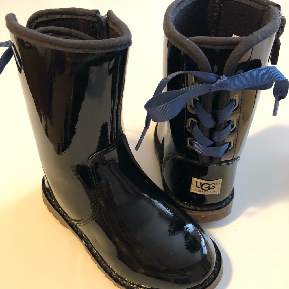 Toddler girl Ugg boots.